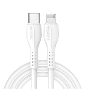 DUX DUCİS İPhone 20W Hızlı Şarj İPhone 14 13- 1211 Şarj Kablosu 1metre-(5775) - SSSSSS2466-2