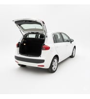 VAUXHALL ZAFIRA II TOURER 2013- 2013- Uyumlu BAGAJ Amortisörü (Siyah)