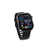 Akıllı Saat 4B-LA39 , Nabız ve Uyku Takibi, Bluetooth Destekli (Siyah)