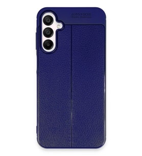 Galaxy A35 5G Kılıf Auto Focus Kapak - Lacivert