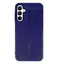 Galaxy A35 5G Kılıf Auto Focus Kapak - Lacivert