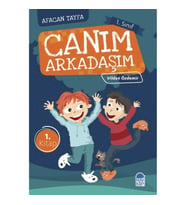 Afacan Tayfa 1. Sınıf Okuma Kitabı - Canım Arkadaşım
