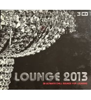 CD Lounge 2013 (3 CD) Triple CD