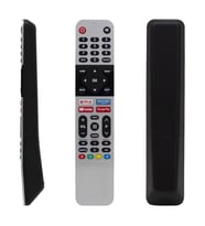 Arçelik RM-L1659, A32B685A - Beko B40 B 685 - Grundig 40GFB6240 Ses Komutsuz Netflix-Youtube-Prime Video-Google Play Tuş Lcd Led Tv Kumanda