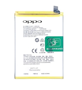Oppo Realme V30 - Blp877 Uyumlu Pil Sıfır - Servis