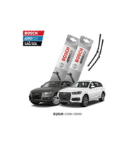 Audi Q5 2012 Model Bosch Aeroeco Muz Silecek Takımı