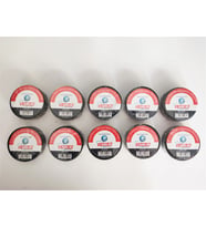 Replax Elektrik Izola Bant 10 Adet Bant Elektrikçi Bantı İzole 1 Paket izole 1 paket