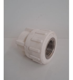 PPRC DİŞİ NİPEL Ø20x1/2" ( PAKPLAST )