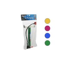 İRAN EL POMPASI  METAL GÖVDE   PLASTİK KOL - ALTLIK   30CM   TOP - BİSİKLET - MOTOR (5343)