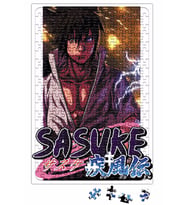 SasukeIK Puzzle 240 Parça Yapboz
