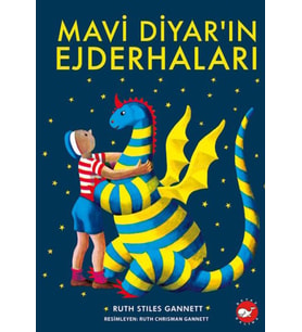 Mavi Diyar’ın Ejderhaları