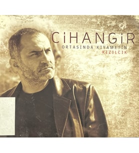 (Plak Değildir CD dir) CD Cihangir Ortasında Kıyametin Kızılcık CD