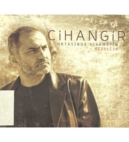 (Plak Değildir CD dir) CD Cihangir Ortasında Kıyametin Kızılcık CD