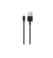 Ttec UsbA to Lightning Hızlı Data ve Fast Şarj Kablosu 100cm Siyah 2DK7508S