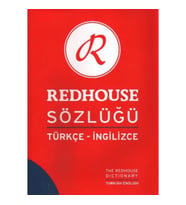 Redhouse Sözlüğü Türkçe İngilizce (Ciltli)