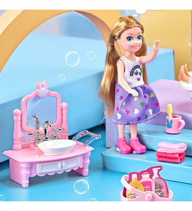 07023 BANYO SETİ