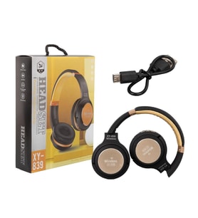 Magicvoice XY-839 Kablosuz Bluetooth Kulaküstü Tasarım Kulaklık