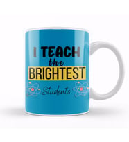 Teacher Gift Learning Inspire Science Student School  Inspirational Kupa Bardak Porselen
