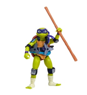 Nessiworld Teenage Mutant Ninja Turtles Mutations Mix N Match Donatello Figürü
