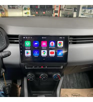 CLİO5 4GB CARPLAY NAVİGASYON DVD USB BT KAMERA