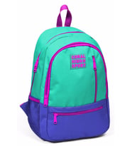 Coral High Sport Yeşil-Mor İlkokul,Ortaokul ve Günlük Sırt Çantası