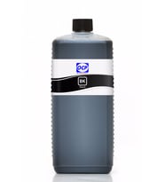 OCP HP Deskjet 500 Yazıcı Uyumlu Kartuş Mürekkebi 1000ml BK Dye Siyah
