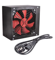 Powermaster 250Watt 12Cm Fanlı PC Power Supply PM-15901