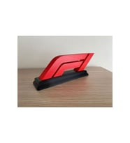 Formula 1 Figürü - Kırmızı - 20cm