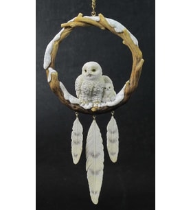 VERONESE BİBLOLAR › Wise Hayvanlar Alemi-KAR BAYKUŞU-24*12,5*4 CM-jWU75532AA