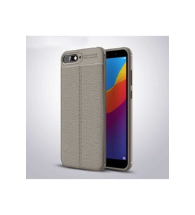Huawei Y6 2018 Uyumlu Kılıf Zore Niss Silikon Kapak