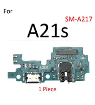 Samsung Galaxy A21S Şarj Soketi