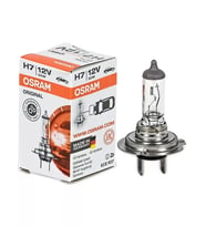 Osram H7 Far Ampulü 12V 55W 64210 Made in Germany 2 Adet