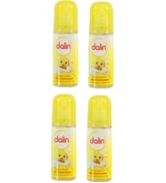 Bıcı Bıcı Bebek Kolonyası 4 Adet