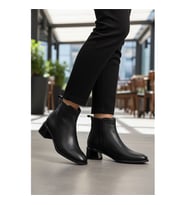 Ayakmod Premium 9786-1 Z Siyah Kadın Bot
