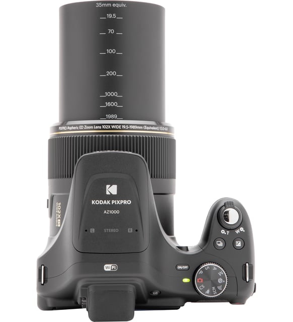 Kodak Astro Zoom AZ1000/102x Yakınlaştırma Dijital Fotoğraf