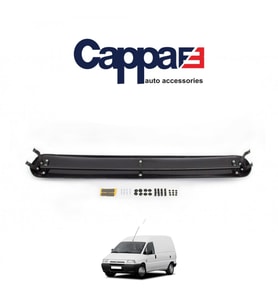 Fiat Scudo 1996 1997 1998 1999 2000 2001 2002 2003 2004 2005 2006 Ön Cam Güneşliği (Siyah)