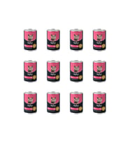 Reflex Plus Konserve Pate Somonlu Yavru Kedi Maması 395 Gr*12 ADET