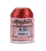 Altınbaşak Oya ve Dantel İpi 20 gr - No: 024