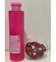 Rosecity 380Ml Gül Kolonya Alana Gül Kokulu 99'lu Kırmızı Renkli Tesbih Hediye