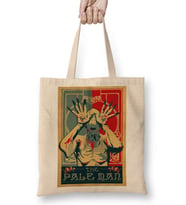 The Pale Man Bez Çanta Uzun Saplı