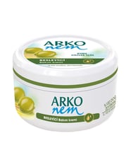 Arko Nem Zeytinyağlı 300 ml Besleyici El Yüz Ve Vücut Bakım Kremi ( 2x150ml )