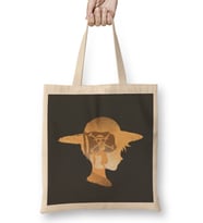 Straw hat captain Bez Çanta Uzun Saplı
