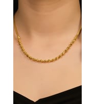 DORİKA KOLYE 22 AYAR A078205