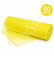Süsleme Tülü Sarı Grek Tül 50 m