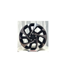 5*114,3 16*6.5 ET35 CH60.1 TRUVA 200 BLACK FOIL