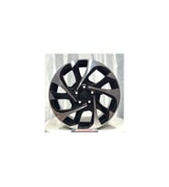 5*114,3 16*6.5 ET35 CH60.1 TRUVA 200 BLACK FOIL