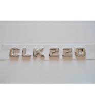 MERCEDES UYUMLU CLK220 YAZI W209 2098170915