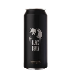 Black Bruin 500 ml 24'lü Paket Enerji İçeceği