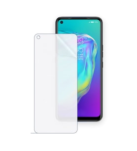 SChitec TECNO Pova Uyumlu Ön Yüzey Nano Şeffaf Hidrojel Ekran Koruyucu