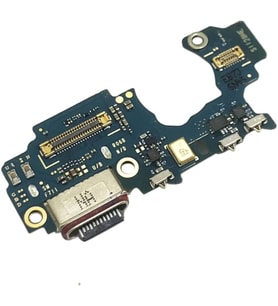 Samsung Z Flip 3 5g Uyumlu Şarj Soketli Mikrofon Bordu